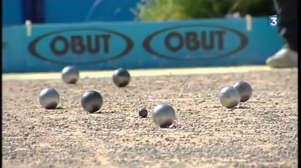Miniature : Demi finale masters Petanque 2014 Quintais Suchaud Fazzino Huraud vs Madagascar