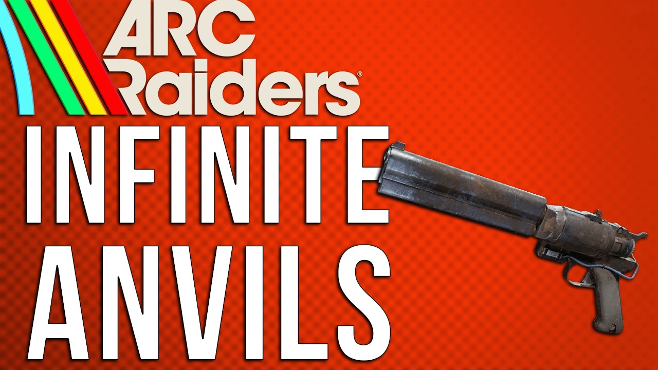 Best Gun Farming Method In ARC Raiders