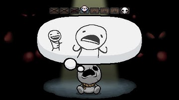 September 12 2023 Binding of Isaac Daily Run