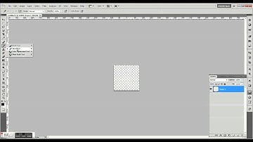 How to Make A Diagonal Line Pattern in Photoshop CS5+
