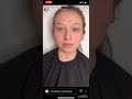 Ослепительный макияж , образы на обучении Гоар Аветисян , самые красивые макияжи Instagram