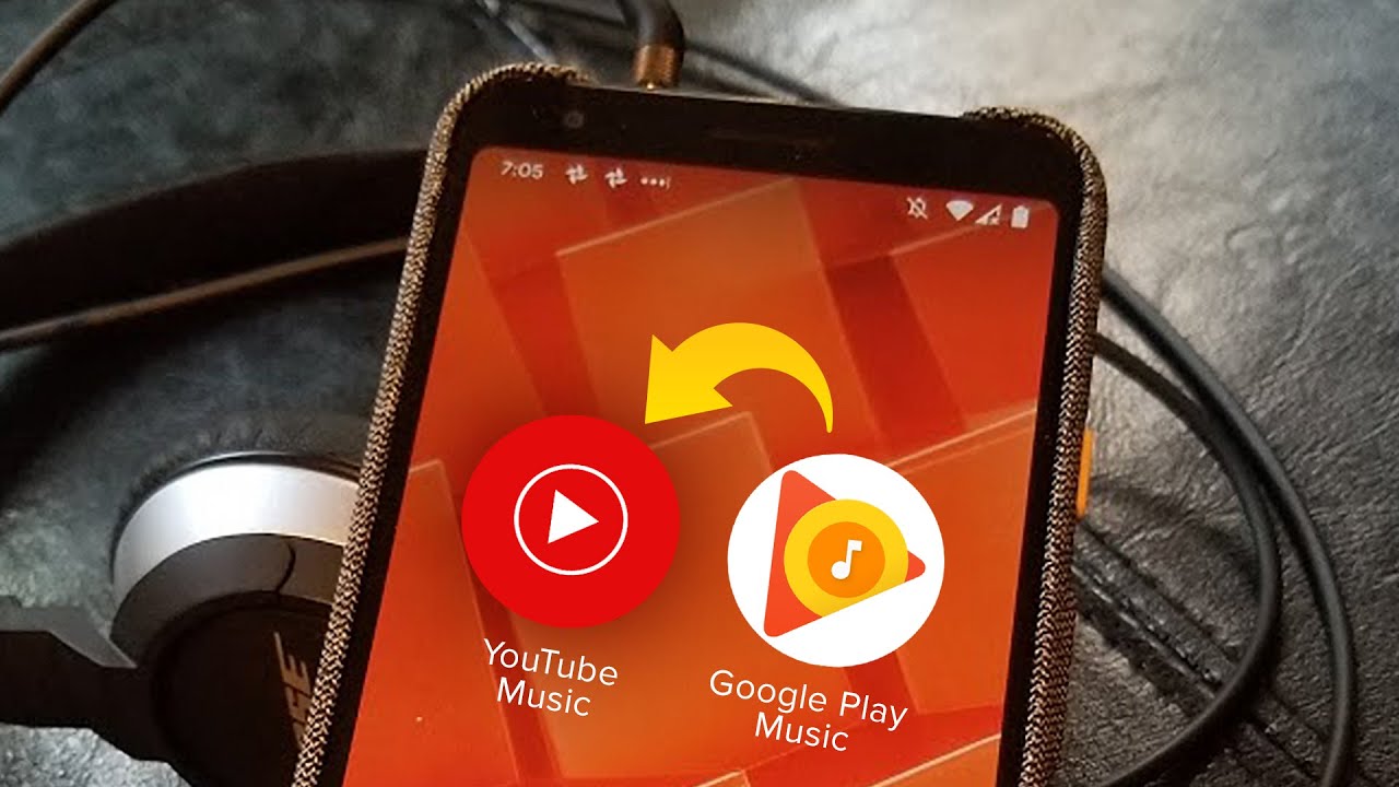 Youtube Music Takes Over Google Play Music Transfer Tool Is Out Youtube