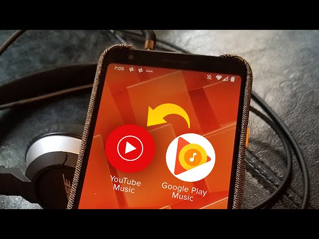 Ouça o rádio, assista a um filme, reproduza músicas do Google Play