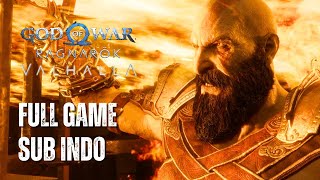 GOD OF WAR RAGNAROK VALHALLA Full Game - Subtitle Indonesia