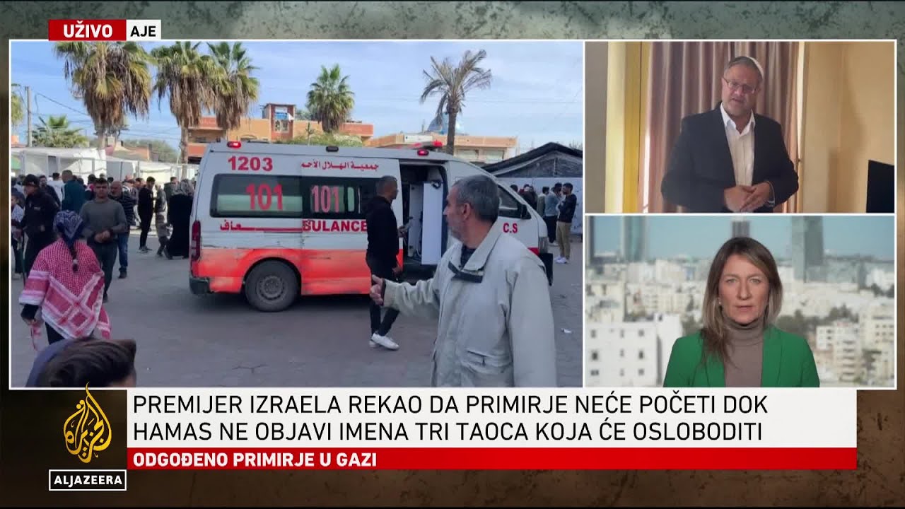 وسائل الإعلام الإسرائيلية: حماس تكشف أسماء الرهائن، وبن غوير يستقيل