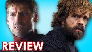 Game of Thrones Season 7 Episode 5 REVIEW “Eastwatch”