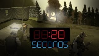 T Minus 20 Seconds - Wasteland - Arma 2