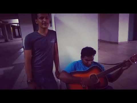 chaand sifarish from movie 'fanaa' acoustical version.