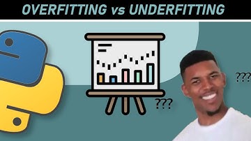 Data science : Overfitting and Underfitting