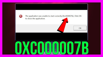 How to Solve 0xc00007B ERROR in Windows 11 (2025)
