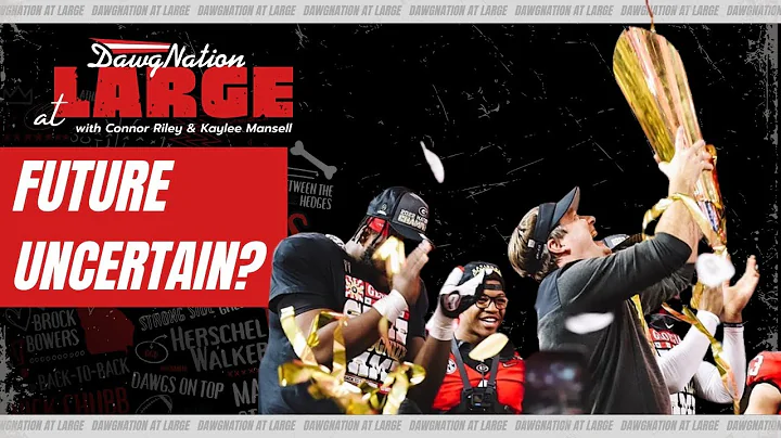 Why the UGA, Alabama rematch could be the last SEC Championship Game | DawgNation at Large