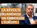 Taxes, UE, pénuries : les vraies raisons du soulèvement en Irlande ! - Hermann Kelly