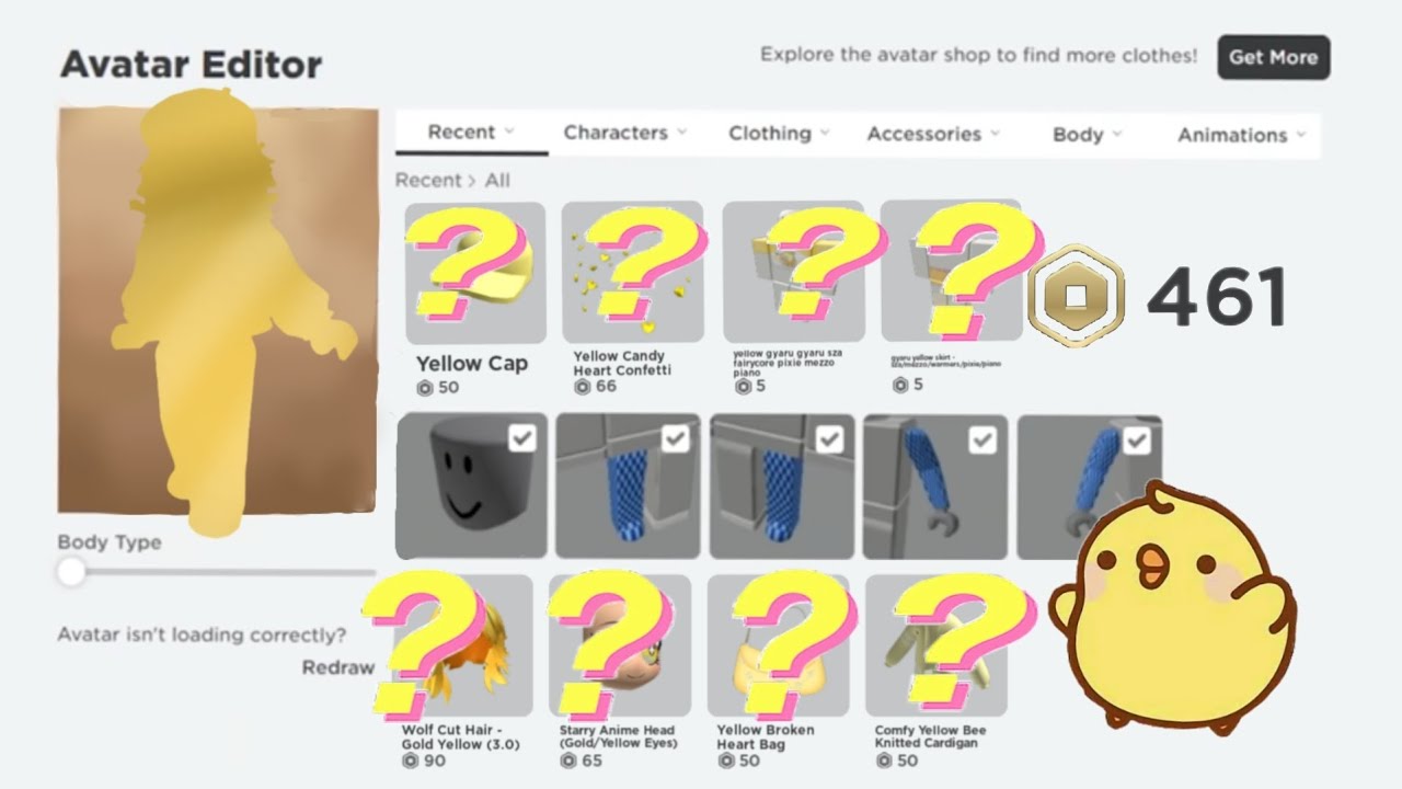 Создаю полностью жёлтый скин в roblox?! Roblox Yellow Skin. Roblox