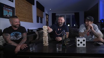 Drinks With Johnny: John Dolmayan e M. Shadows