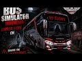 “Haunted Bus Ride in Bus Simulator Indonesia 👻 | Kya Main Bach Paunga?