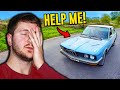 Will this barn find bmw ever see the road again