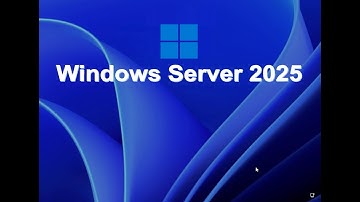 Windows Server 2025 Insider Preview