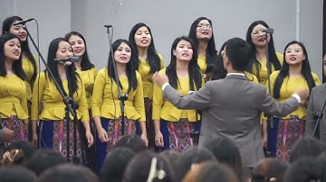 Lungawina kim  : Mizoram Synod Choir (2022 - 2024)