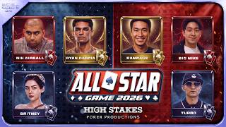 Details RYAN GARCIA Plays ALL-STAR GAME w/ Rampage, Nik Airball, Britney & DGAF!! Commentary by Charlie News