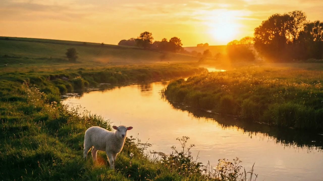 Behold The Lamb (John 1) | Christian Country Gospel Song