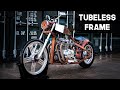 URCHFAB'S BIKER BUILD OFF - CUSTOM MOTORCYCLE BUILT FROM SCRATCH