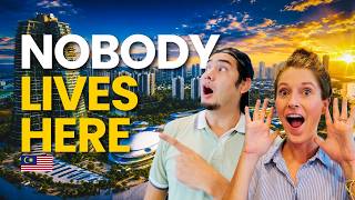 We Visited a “Ghost City”… and Might Move There