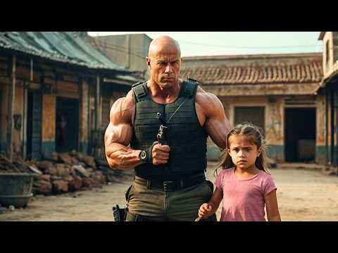 راجل ضخم قلبه طيب استخدم فن قتال سري عشان يحمي بنت يتيمه من عصابة المافيا ملخص فيلم