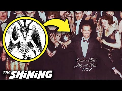 THE SHINING Breakdown | Ending Explained, Easter Eggs, Hidden Details & Things You Missed