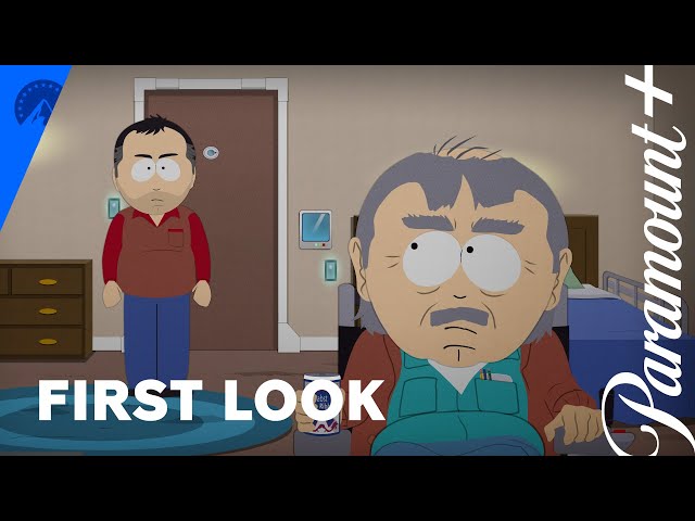Paramount+ - South Park is on the brink of disaster