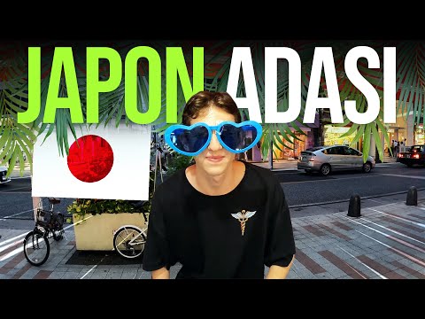 Video: Japonya Adaları