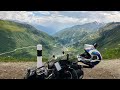 Alps ride on Burgman 400