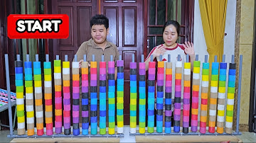 Color Puzzle Challenge, Fun Family Game to Train Your Brain ☆ level 11