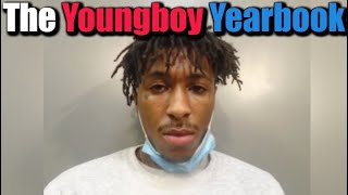 The NBA Youngboy Yearbook