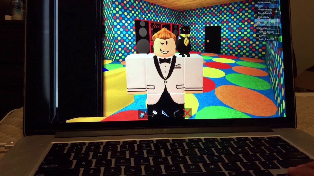 Roblox On A Macbook Pro Youtube - how to play roblox on mac youtube