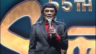 Yuni Shara Wants to Duet with Rhoma, but She Can't Sleep for a Week!! | Rhoma Irama Concert: 55 Y...