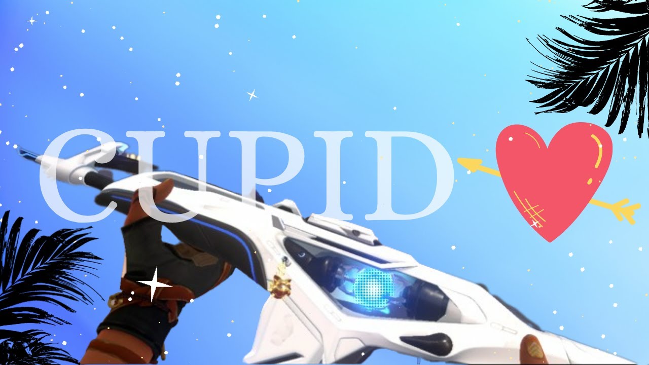 CUPID💘 (Valorant Montage)..