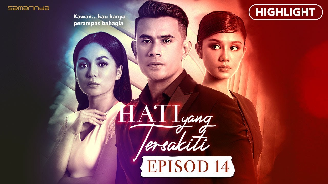 Masih ada rindu episod 14