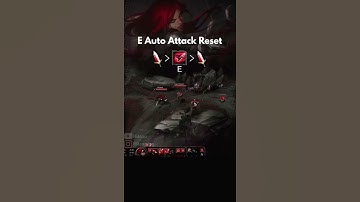 Katarina Combo Guide #shorts