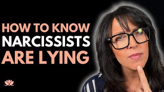 How To Spot A Lying Narcissist: Look Out For These Telltale Signs! by Lisa A. Romano Breakthrough Life Coach Inc 25,570 views 1 month ago 18 minutes