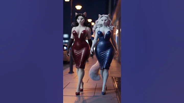 Bullied and Broken... But This Poor Cat Got the Last Laugh. #cat #shorts