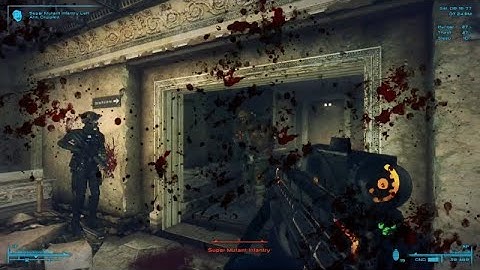 Fallout 3 Modded Gameplay 2019 - Main Questline #2 (60 FPS)