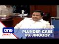 Plunder case vs. Jinggoy, Bonoan filed at Sandiganbayan | One News Now