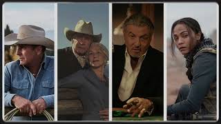 Taylor Sheridan talks Yellowstone and 1883 on the Joe Rogan Podcast Wealth