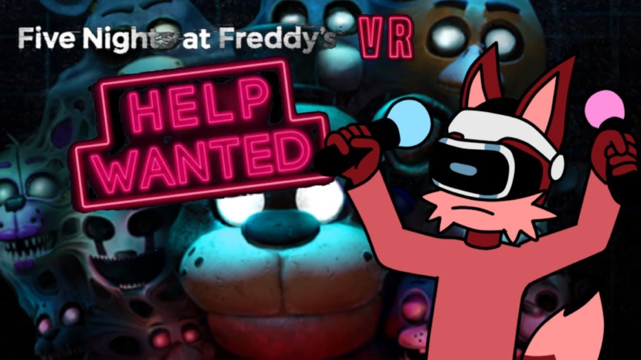 Five Nights at Freddy's Help Wanted - Part 1 - YouTube