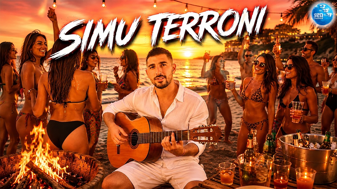 Watch Antonio Londino - Simu terroni ( Ufficiale 2026 ) on YouTube Watch Antonio Londino - Simu terroni ( Ufficiale 2026 ) on YouTube