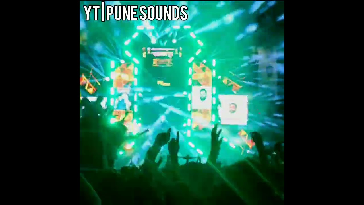 Rich audio from Mumbai | RL lights | athvan group dahi handi utsav | dj Chas in the mix | 