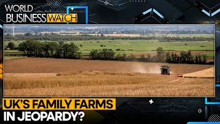 UK Farmers Face Inheritance Tax Cap, Tax Relief Limit Set At $1.3 Mn | World Business Watch | WION