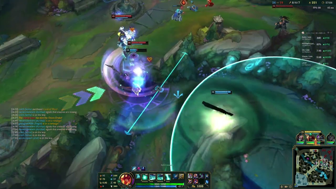 Karthus is pretty balanced | League of Legends