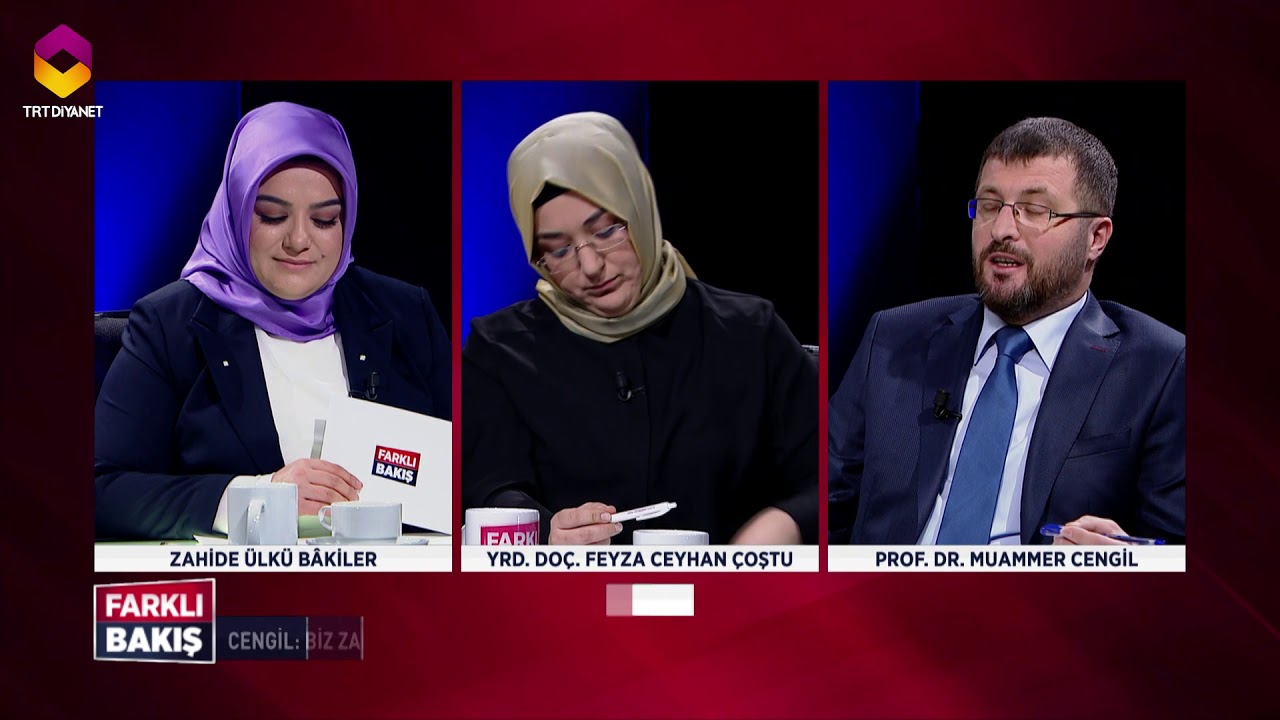 Farklı Bakış 80. Bölüm - İslam'da Zaman Kavramı