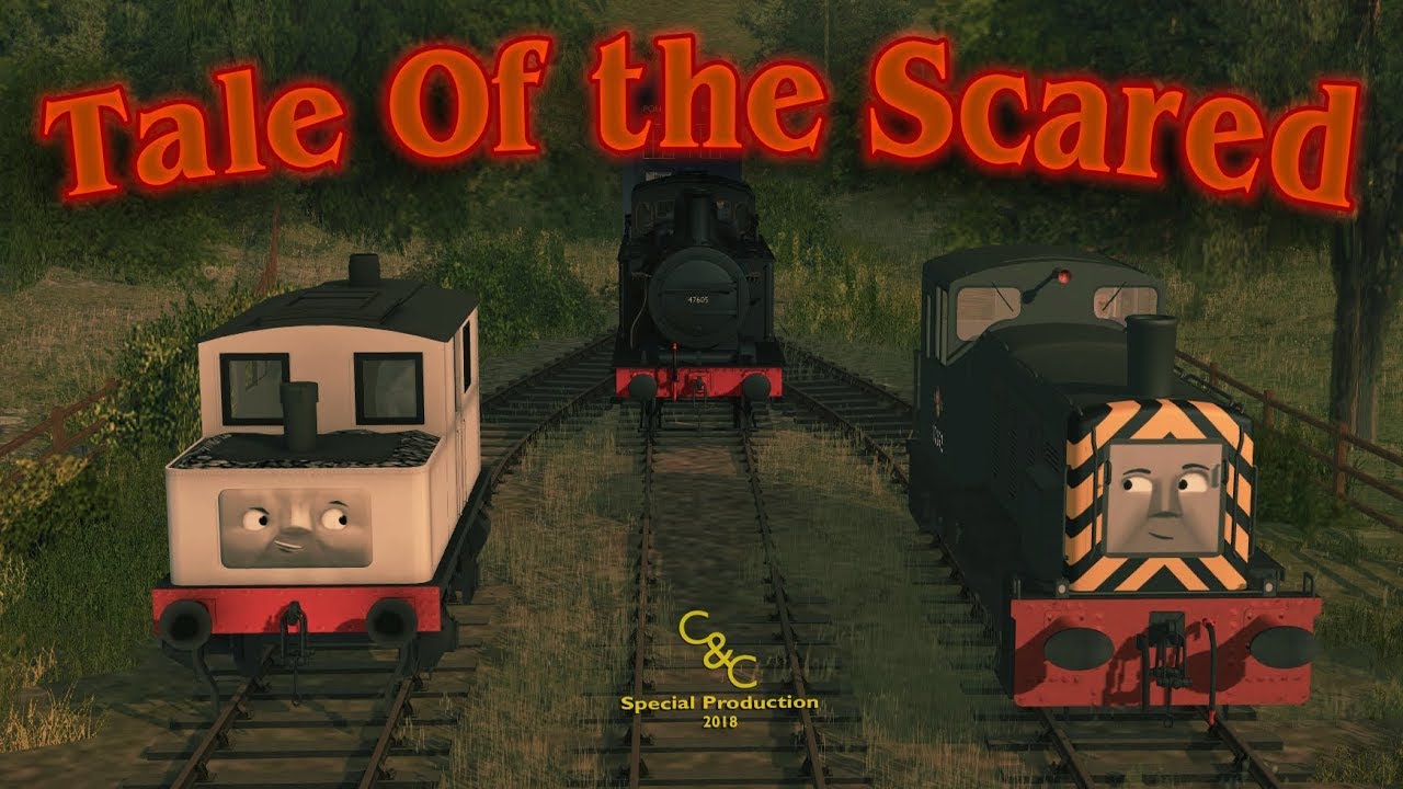 Tale of the Scared - C&C Halloween Special 2018